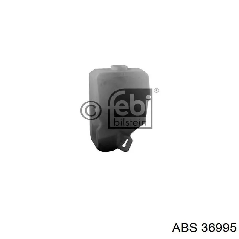 36995 ABS колодки тормозные передние дисковые