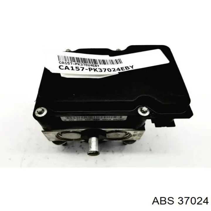 37024 ABS колодки тормозные передние дисковые