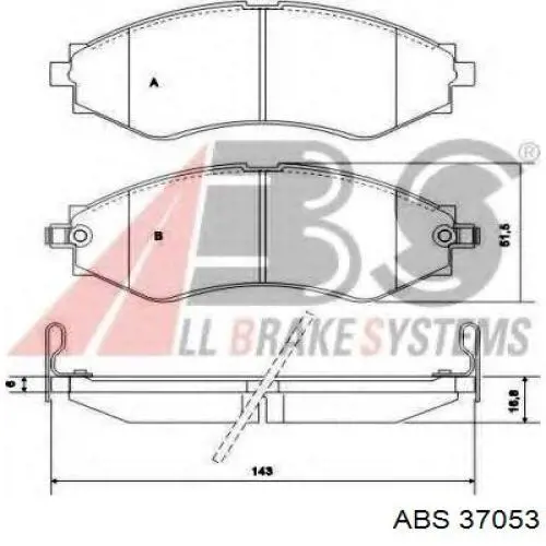 37053 ABS