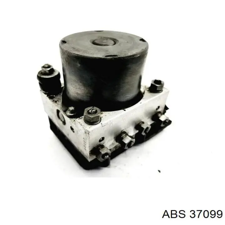 Купить 37099 ABS Колодки тормозные