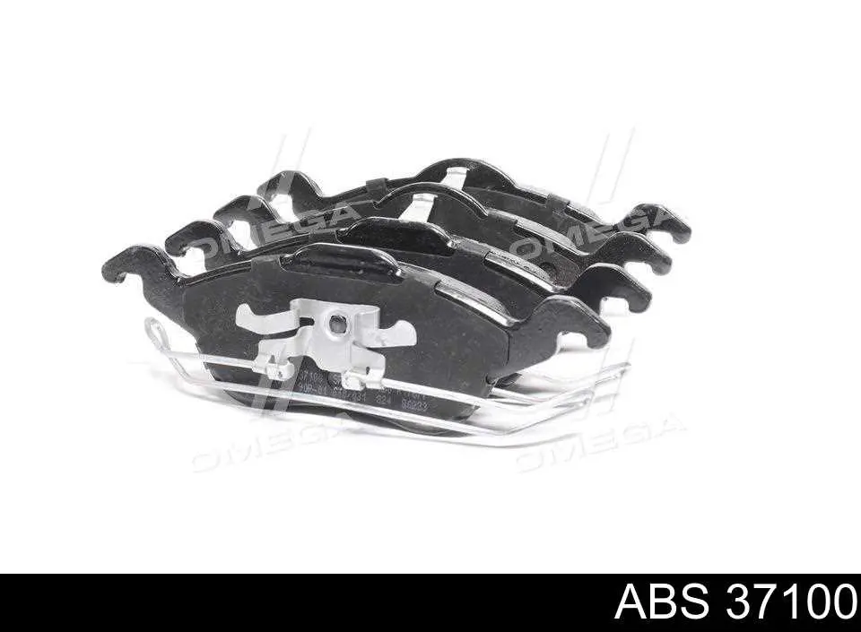 Колодки ABS 37100 цена, от 16.53 USD
