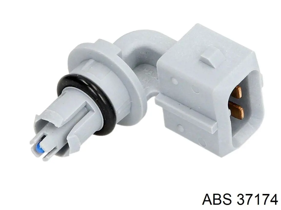 Передние тормозные колодки 37174 ABS