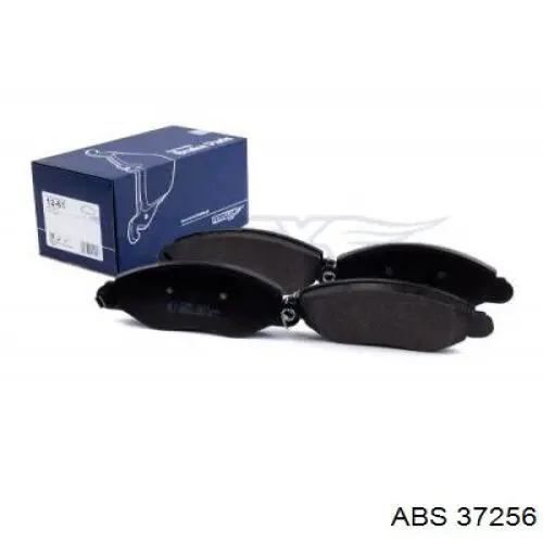 Купить 37256 ABS Колодки тормозные