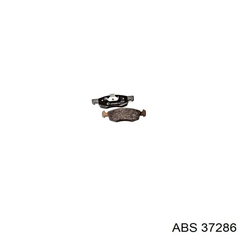 Колодки ABS 37286 цена, от 17.52 USD