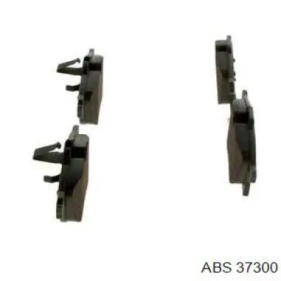 Купить 37300 ABS Колодки тормозные