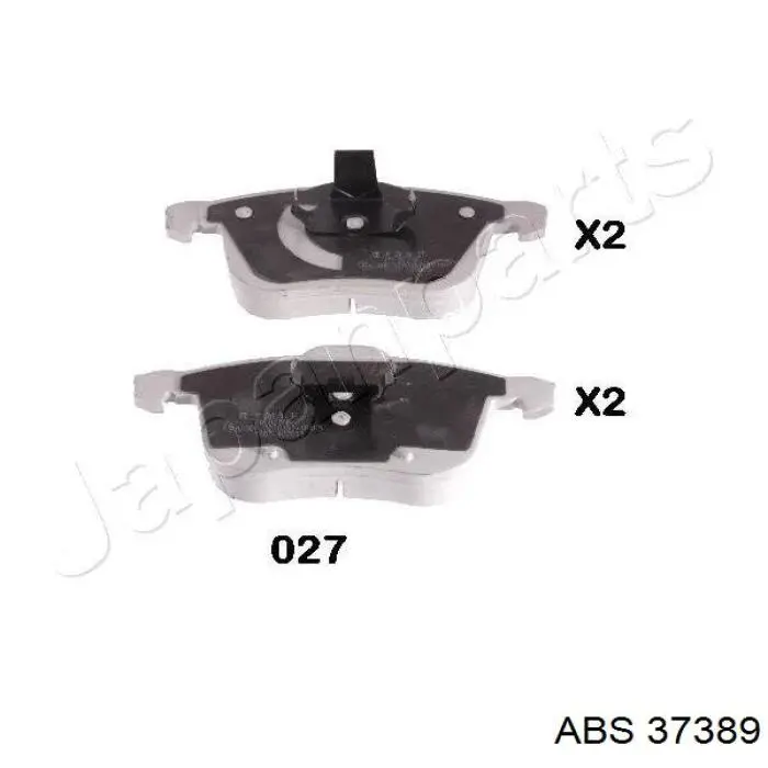 Колодки ABS 37389 цена, от 23.25 USD