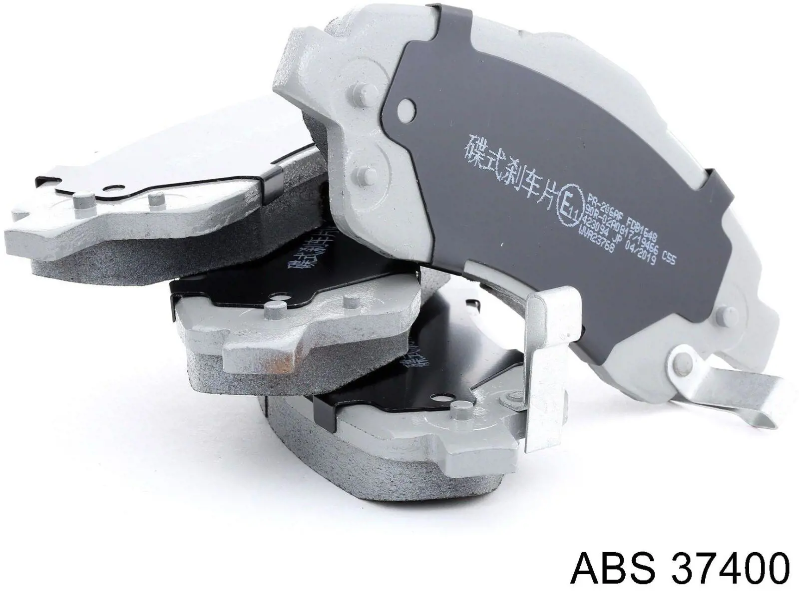 Купить 37400 ABS Колодки тормозные