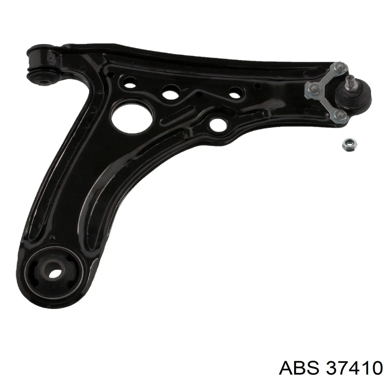 Купить 37410 ABS Колодки тормозные задние, дисковые