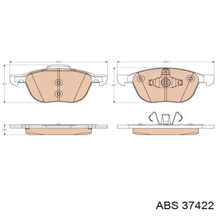 37422 ABS
