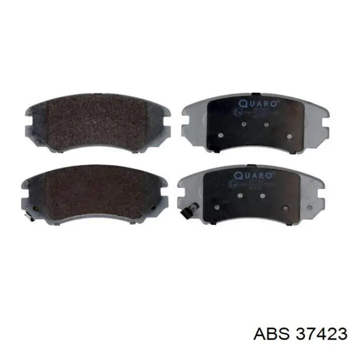 Купить 37423 ABS Колодки тормозные