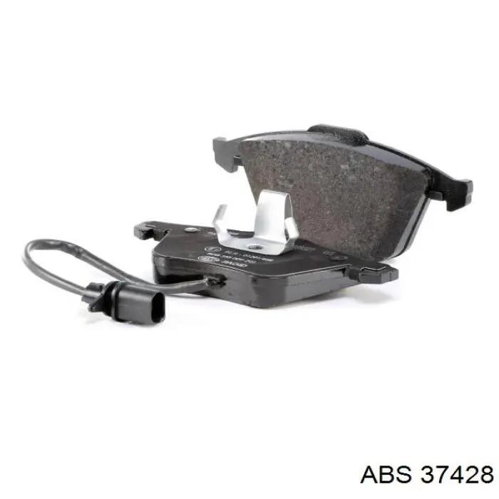 Купить 37428 ABS Колодки тормозные