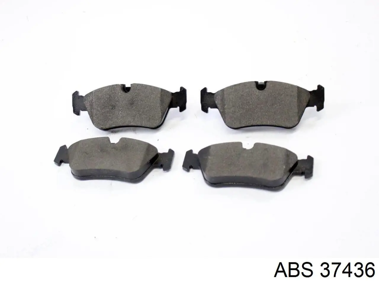 Колодки ABS 37436 цена, от 19.55 USD