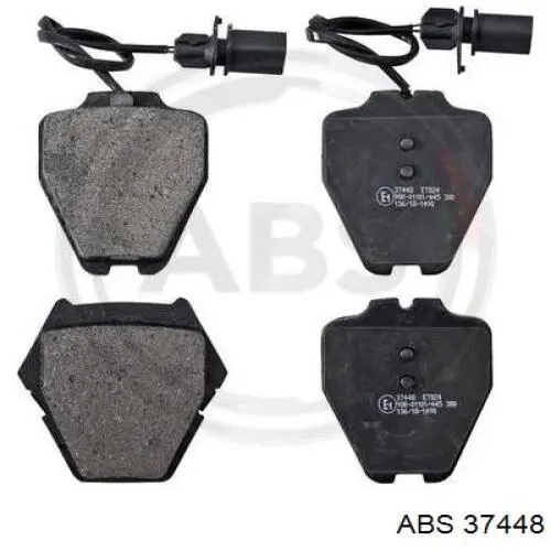 Колодки ABS 37448 цена, от 28.07 USD