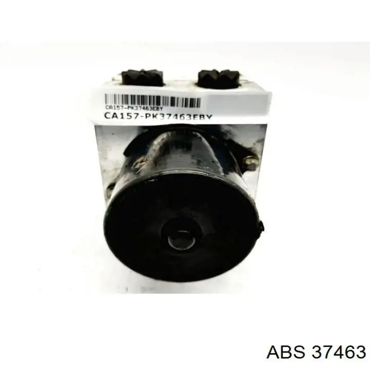 37463 ABS колодки тормозные передние дисковые