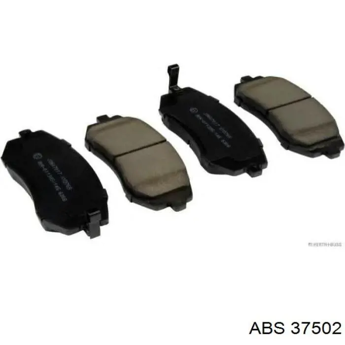 Колодки ABS 37502 цена, от 29.48 USD