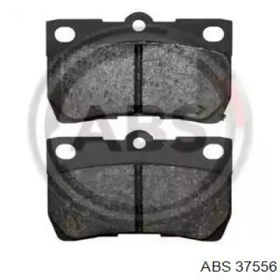 Колодки дисковые  ABS 37556 цена, от 18.93 USD