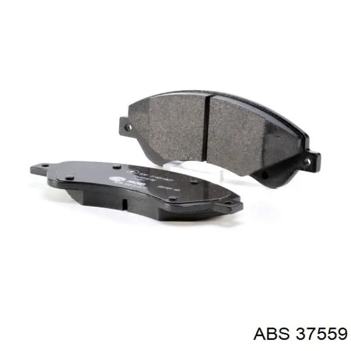 Тормозные колодки ABS 37559