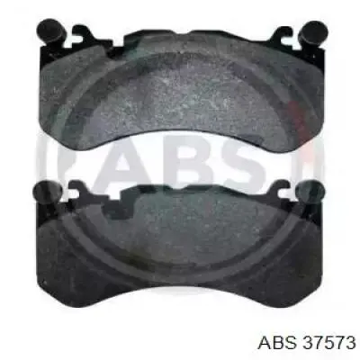 37573 ABS колодки тормозные передние дисковые