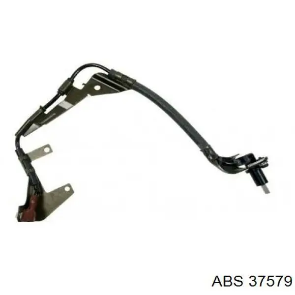 Задние дисковые колодки ABS 37579