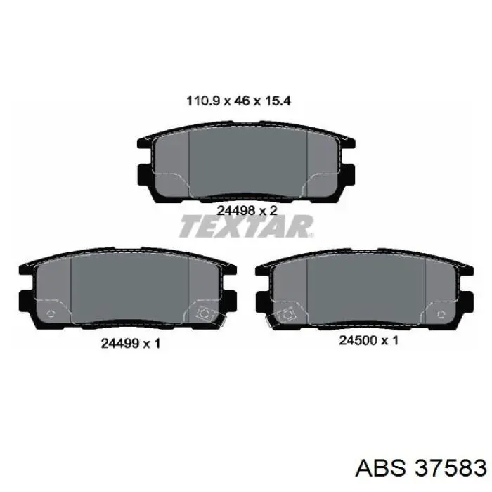 37583 ABS