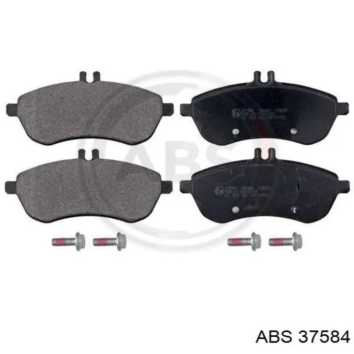 Колодки ABS 37584 цена, от 21.87 USD
