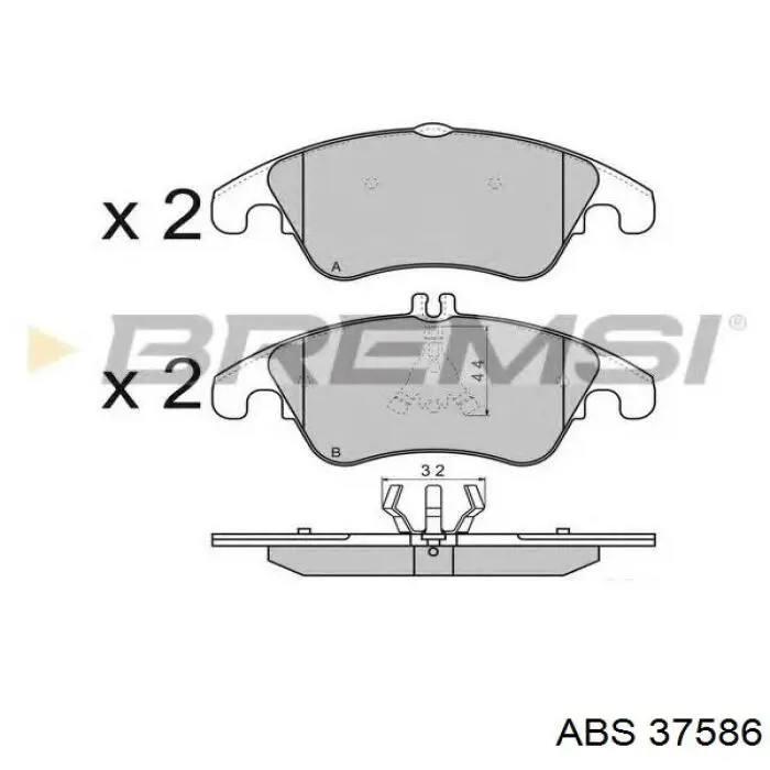37586 ABS