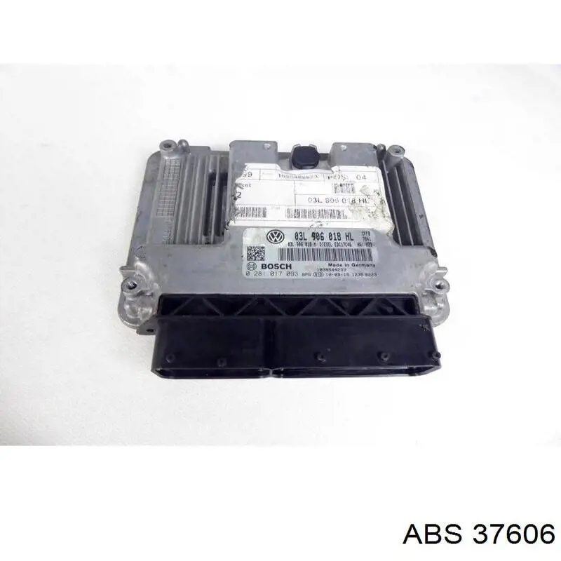 Передние тормозные колодки 37606 ABS