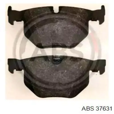 Задние тормозные колодки 37631 ABS