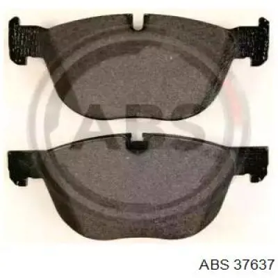 Тормозные колодки ABS 37637