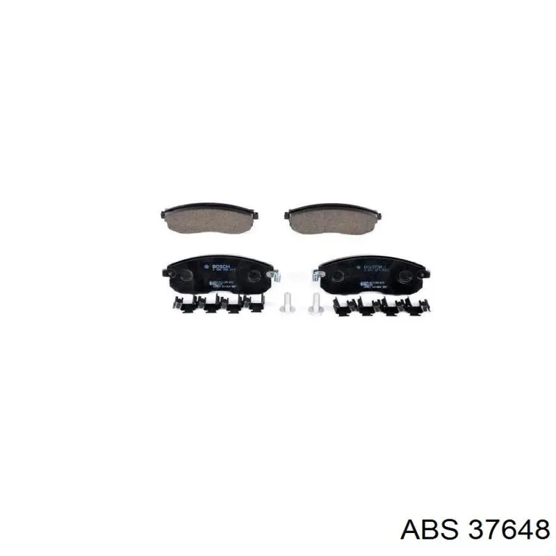 Колодки ABS 37648 цена, от 19.25 USD