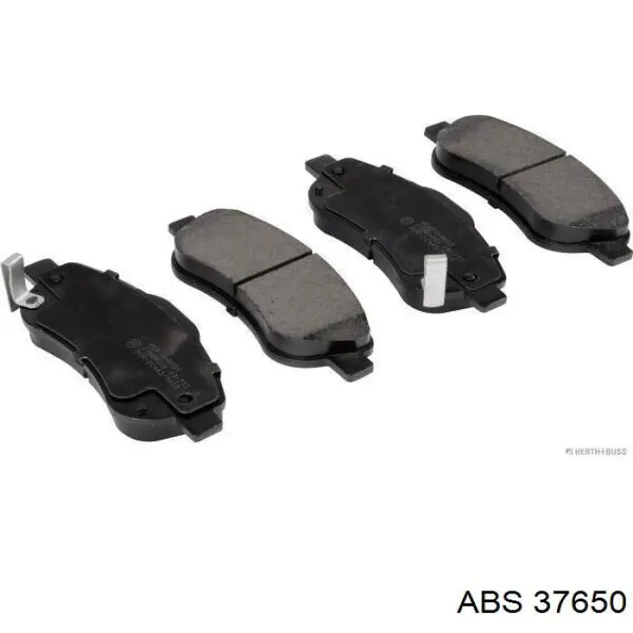Купить 37650 ABS Колодки тормозные