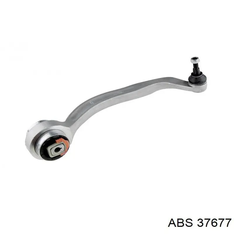 Тормозные колодки ABS 37677