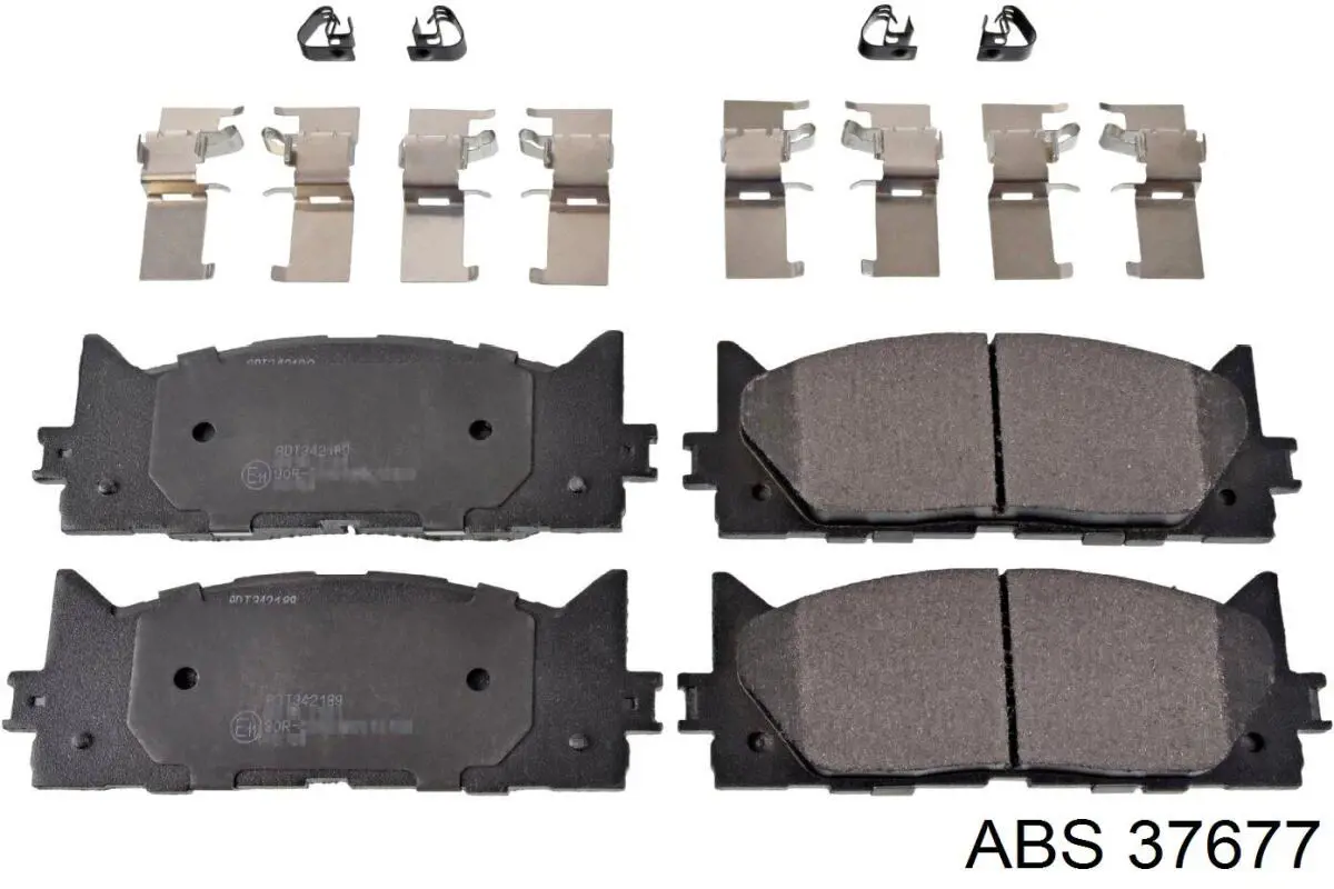 Колодки ABS 37677 цена, от 23.09 USD