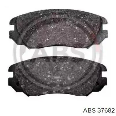 37682 ABS Колодки передние