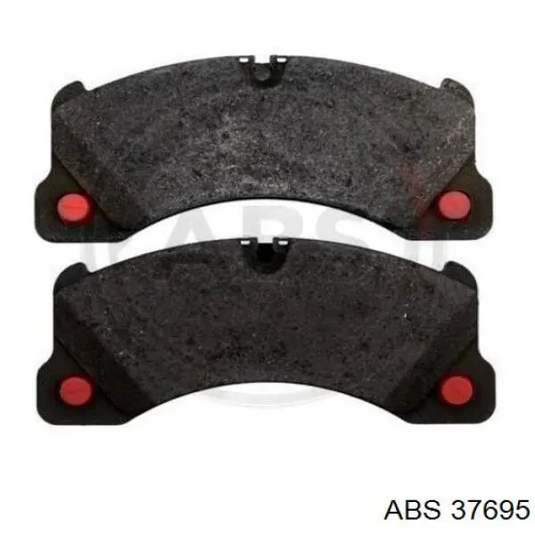Колодки ABS 37695 цена, от 35.88 USD
