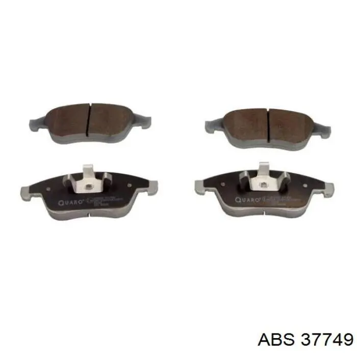 Колодки ABS 37749 цена, от 20.85 USD