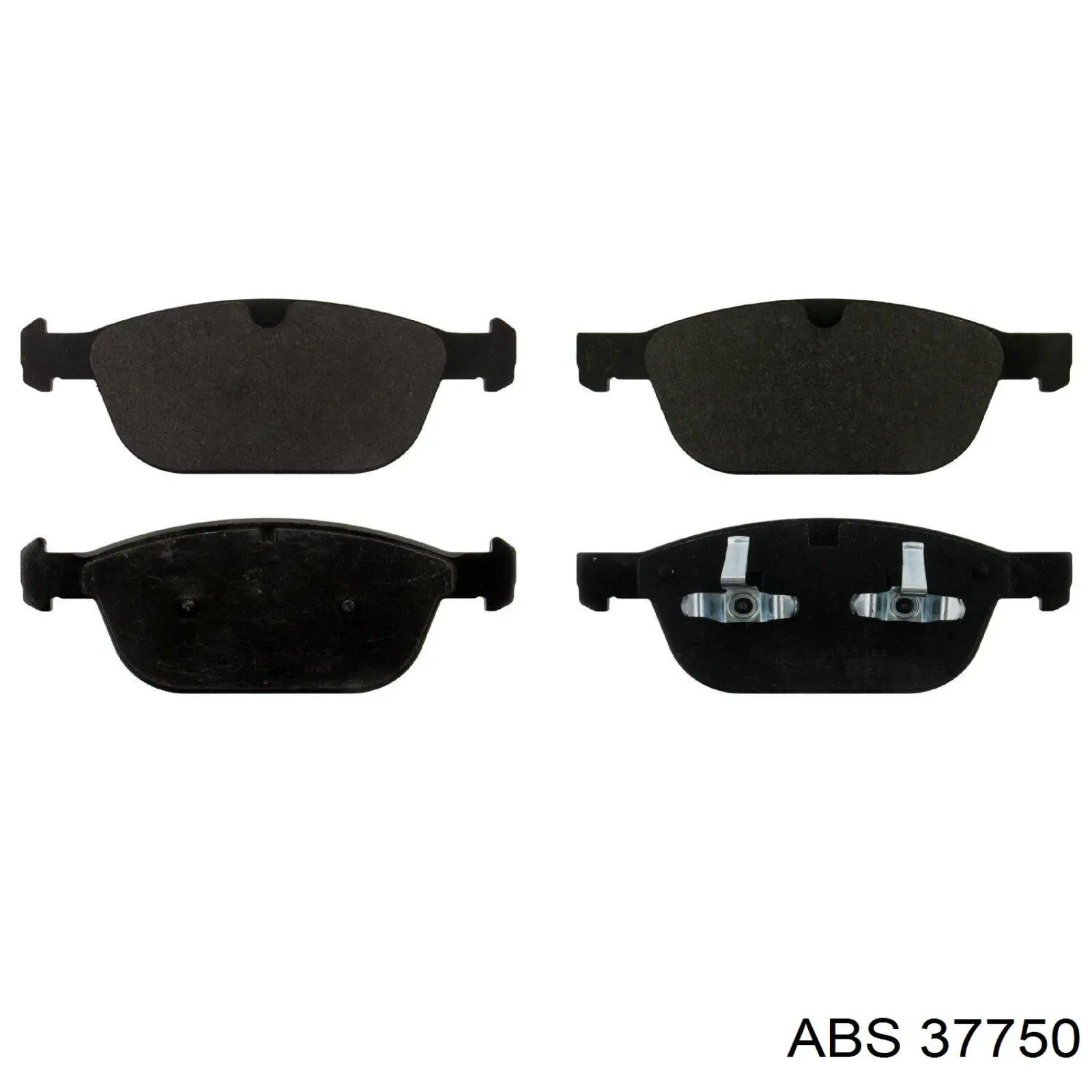 Колодки ABS 37750 цена, от 43.02 USD