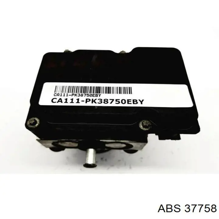 37758 ABS колодки тормозные передние дисковые