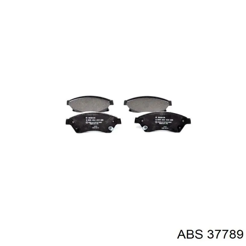 Колодки ABS 37789 цена, от 17.40 USD
