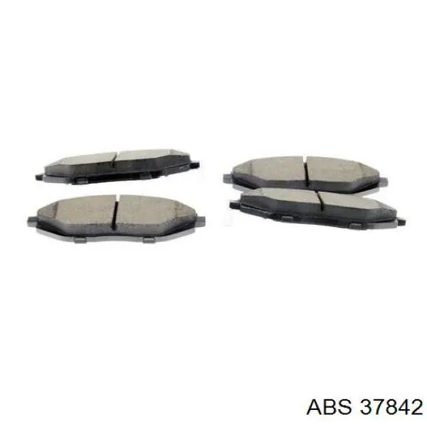 Колодки ABS 37842 цена, от 22.06 USD