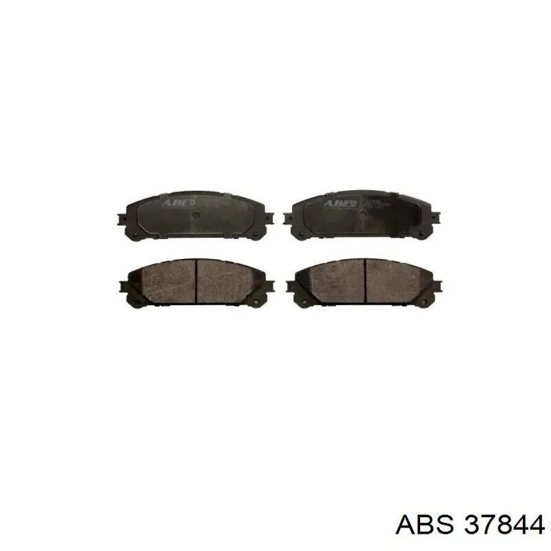 Колодки ABS 37844 цена, от 27.83 USD