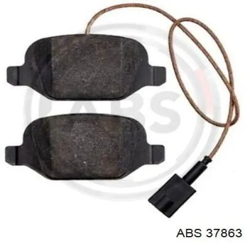 Колодки ABS 37863 цена, от 21.52 USD