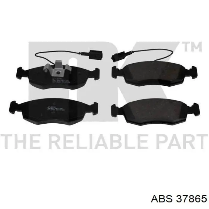 Колодки ABS 37865 цена, от 18.20 USD
