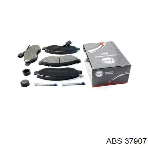Колодки ABS 37907 цена, от 33.66 USD