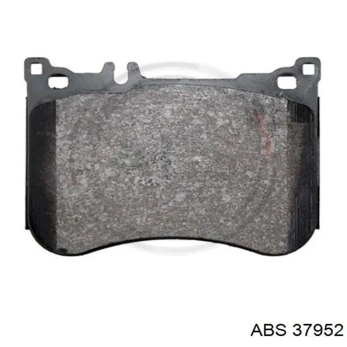 Купить 37952 ABS Колодки тормозные