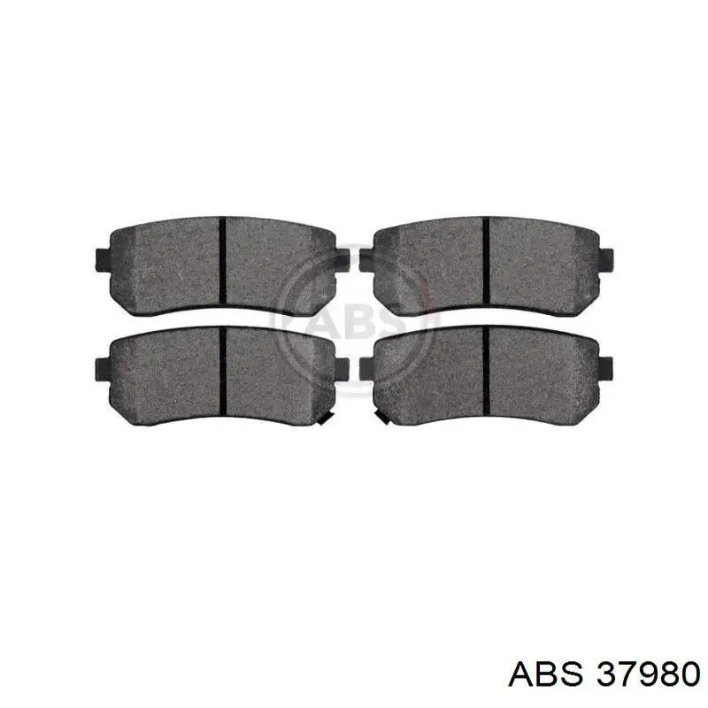 Колодки ABS 37980 цена, от 24.46 USD