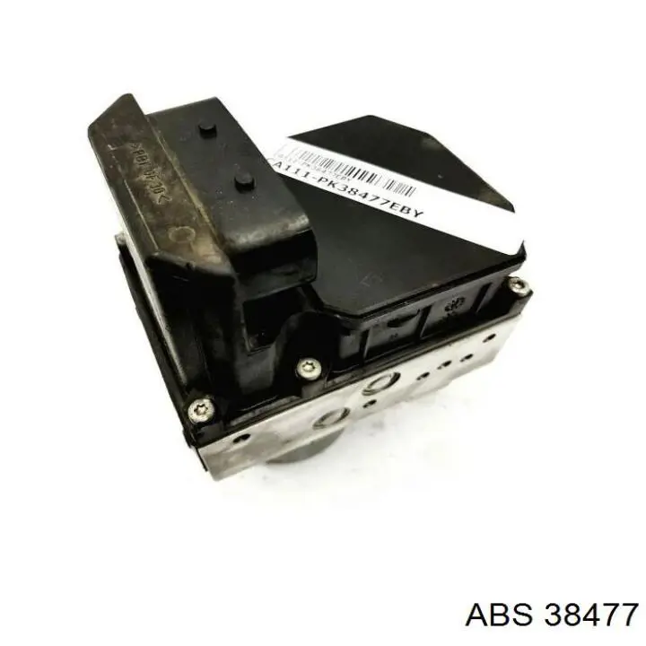 38477 ABS колодки тормозные передние дисковые