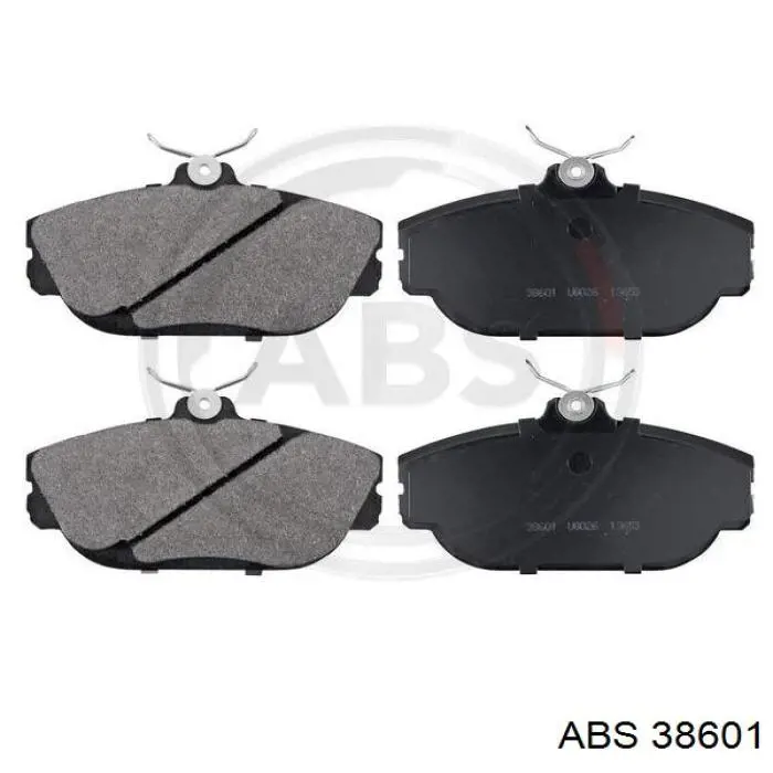 Купить ZX601 Wagner Колодки тормозные