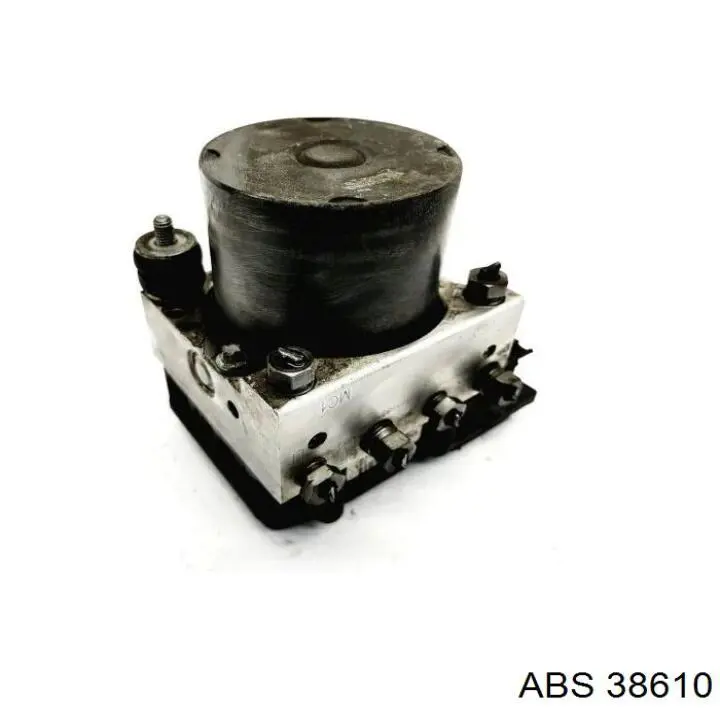 Задние тормозные колодки D610 Jurid/Bendix