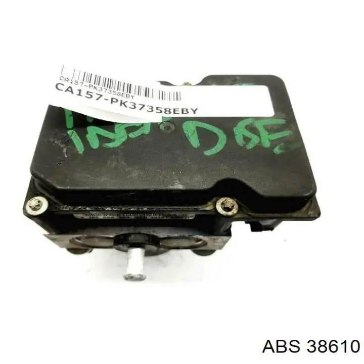 Задние дисковые колодки Jurid/Bendix D610